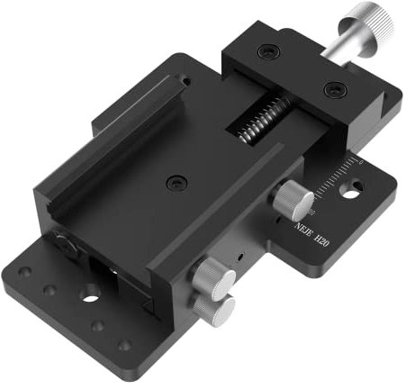 NEJE H20 Höhenverstellung Lasermodul Fokus Metall Z-Achse Höhenversteller mit hochpräziser Waage zur 3 MAX PRO Laser Graviermaschine Lasermodul Focus Height Controller, neje Zubehör Ersatzteile