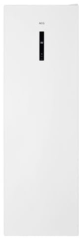 AEG Series 6000 358 Litre Freestanding Fridge - White