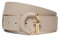 GUESS Damen Gürtel BW9066P4135 Schwarz, Sto - Stone, M