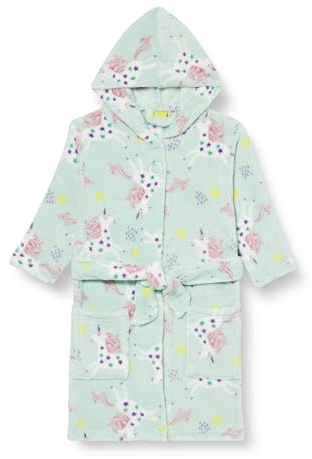 Playshoes Unisex Kinder Kinder Fleece-bademantel Morgenmantel (1er Pack)