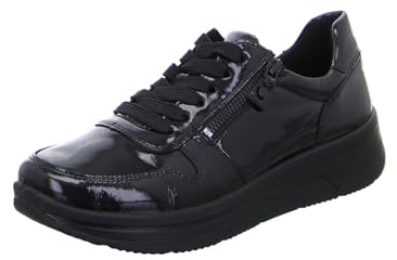 ARA Damen Sneaker Sapporo Beach,Cream,Cherry,Ink