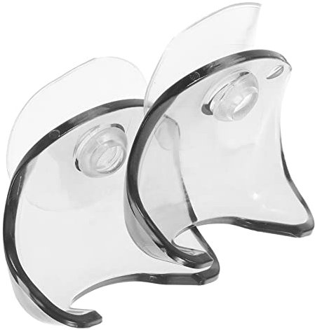 Gogogmee 2stücke Saugnapf Rasierer Halter Für Dusche Bad Mit Saugnapf Für Rasierutensilien Aufbewahrung Rack Zum Trocknen Und Organisieren