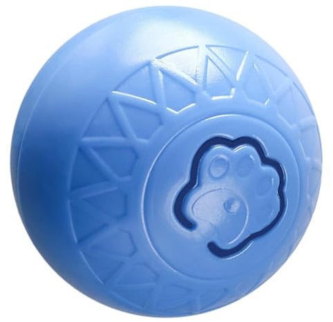 Ruhnjyg Smart Electric Jumping Ball Toy, Colorful Safe Interactive Dog Toy Built-in Motion Sensor, Stimulate Pet's Chasing Instinct For Dogs, Outdoor, Home, Large Dog