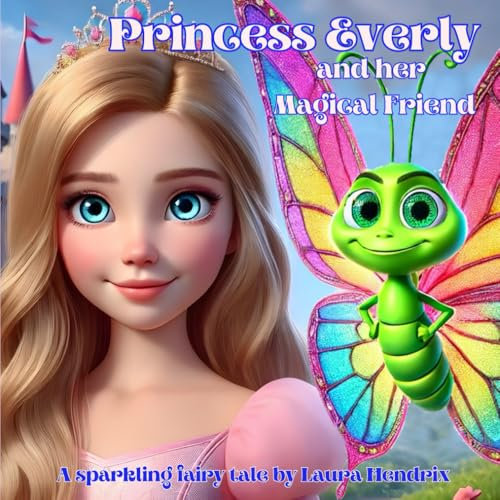 Princess Everly and her Magical Friend