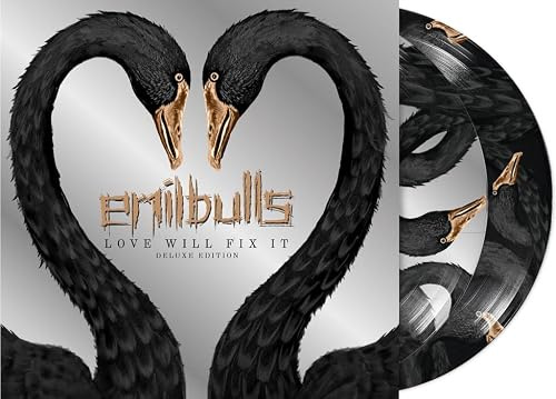 Love Will Fix It (Deluxe Version Picture LP)