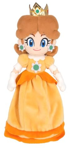 Nintendo Together+ – Peluche Super Mario – Margherita 25 cm