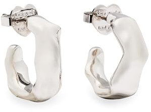 Kate Spade New York MOLTEN OHRRING Silber