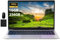 WITECOR 14 Inch Laptop, Quad Core CPU, 16GB RAM 256GB SSD, 1920x1080 FHD IPS, Dual Speakers, 5G WiFi, USB 3.0, Portable Laptop Computer, with UK Keyboard Film/Mouse/Pad