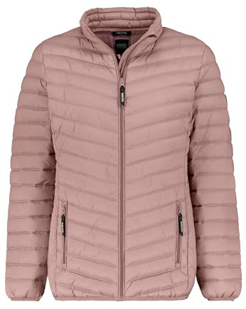 Sublevel Damen Jacke Übergangsjacke leichte Herbstjacke Winterjacke Outdoor Freizeit mit Kapuze S-XXL
