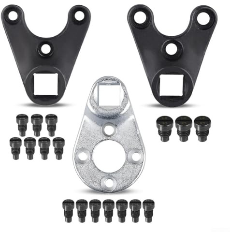 Außenbord-Zierstiftschlüssel-Werkzeug-Set passend für Suzuki, Johnson, Evinrude-Außenborder und Seastar hydraulische Lenkendkappe MT0004 MT0006 MT0009