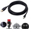 Largo 10 PC o Mac Ordenador USB Cable para Blue Yeti USB micrófono