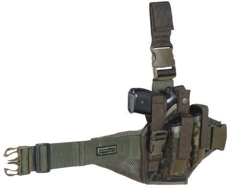 75Tactical Tiefziehholster PX4 Flecktarn - Rechts