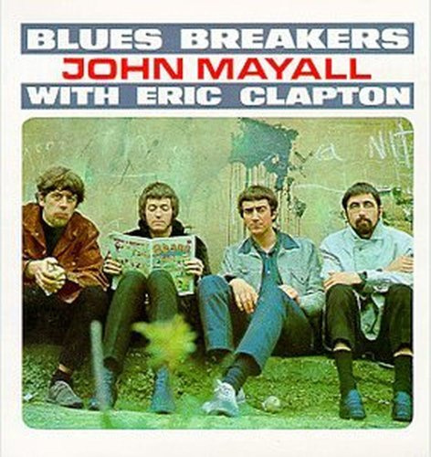 Blues Breakers With Eric Clapton