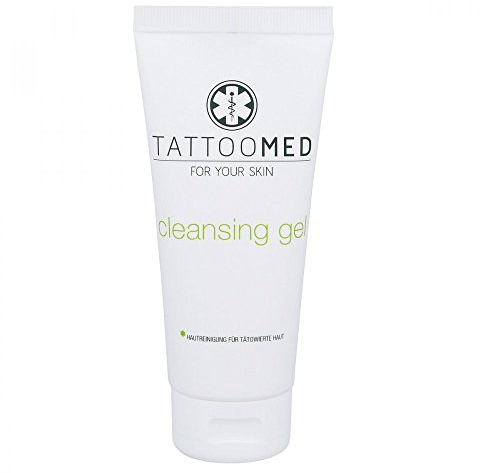 Tattoomed cleansing Gel 100 ml