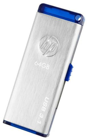 USB 3.1 HP 64GB X730W Metall