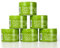 Freshwave® 6er-Set Geruchsentferner Power Gel 400g - Entfernt unangenehme Gerüche im ganzen Wohnbereiche - kontinuierliche Geruchsbeseitigung Dank Kraftkristalle