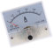 Dc Amperemètre Analogique Panneau Compteur Amp Metres Courant Manomètre, 0-1a