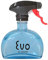 Evo Oil Sprayer 8116BL Evo - Botella pulverizadora con gatillo sin aerosol, para aceites de cocina de oliva, vidrio, color azul
