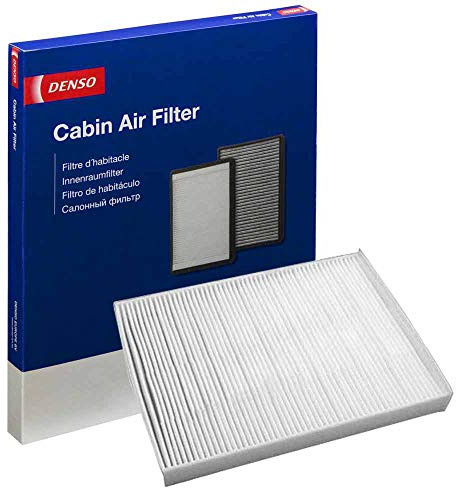 DENSO Standard Cabin Air Filter - Exact Fit Replacement Pollen Filter - DCF477P