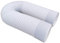 Portable Air Conditioner Intake/Exhaust Hose |6 Inch Diameter PVC Extend Vent Duct for Portable Air Conditioner Replacement Hose，Counterclockwise Installation Direction(Length 80 Inch