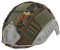 WarmHeartting Taktischer Helmüberzug Tarnung Fast Helmbezug Helm Abdeckung Airsoft Helm Zubehör