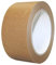 EMMEPACK - 6 rubans adhésifs en papier marron - ECO-KRAFT - 50 mm x 50 m
