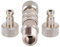 Airbrush Connector, Air Compressor Adapter Professional Airbrush Coupler, for Air Compressor,Airbrush Hose