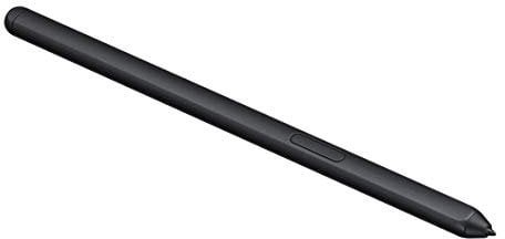Samsung S Pen Eingabestift EJ-PG998 für das Galaxy S21 Ultra 5G kurze Reaktionszeit, Gestensteuerung, Präsentationen, Schwarz