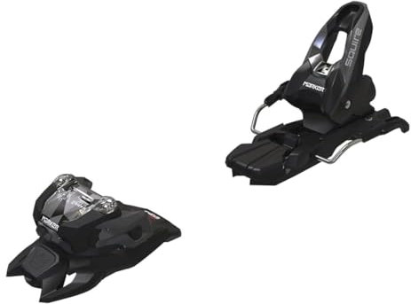 Marker - Fixations De Ski Squire 10 100mm(+Screw Kit) Blk Ant - Homme - Taille Unique - Noir