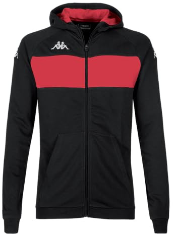Kappa Dacciozi Kinder-Kapuzenpullover