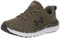 Under Armour Charged Assert 10 Camo Herren-Laufschuh, (300) Marine Od Grün/Marine Od Grün/Schwarz, 44 EU