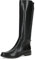 CAPRICE 9-25513-41, Stivali piatti Donna, Nero (Black Comb), 38.5 EU