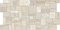 Grace Baltic - Panneaux muraux 3D pour décoration murale intérieure, non collants, fins et élastiques, en PVC (12, calcaire clair)