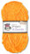 Frida's #Zweite Wolle 100g Chenille Wolle Amigurumi Stricken & Häkeln weich (68 - Orange)