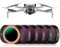MINGVEN Mini 4 Pro ND - Set di 6 filtri ND (CPL, ND8, ND16, ND32, ND64, ND256), filtri a densità neutra compatibili con drone DJI Mini 4 Pro