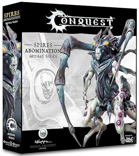Spires: 5th Anniversary Remix Artisan Series Abomination