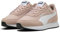 PUMA R78 LIGHTWIND, Zapatillas Unisex Adulto, Rose Quartz Black White, 36 EU