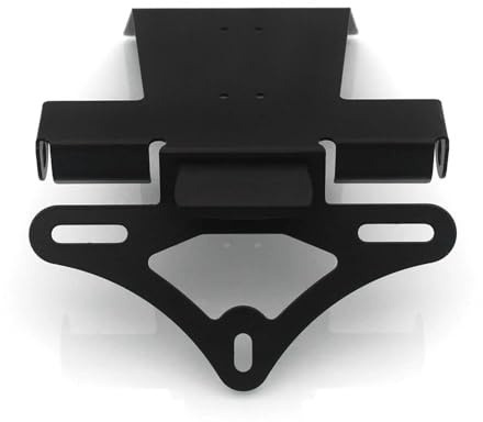 Motorrad Tail Tidy Kennzeichenhalter Mout Eliminator Für K&T&M RC 125/200 2014–2016 RC 390 2014-2021
