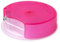 DE Healthcare Products – Zahnseide (1 Stück), 25 m lang, mit integriertem Schneidemechanismus, pinker Dispenser