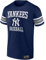 Fanatics MLB Retro Jersey Shirt - New York Yankees - L