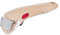 Lagostina Ingenio Vivissima, Manico Rimovibile Resistente fino a 10kg, Fissaggio Sicuro a 3 Punti, Design Ergonomico, Colore Beige