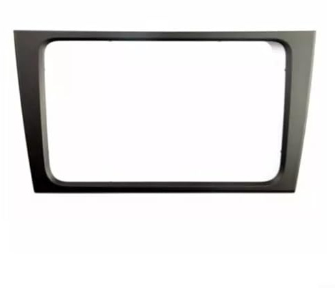 URPIZY Auto Radio CD-Box Blende 5K0858061F für Golf 6 GTI MK6 Mittelkonsole Zierleiste Schwarz ABS