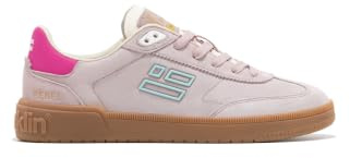 D.Franklin Sneakers - Sportschuhe Damen - Modell Rebel Basic - Bequem und vielseitig – Lässige Mode