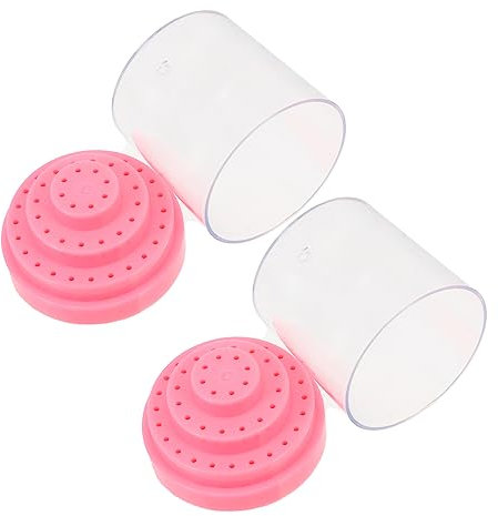 HAPINARY 48-loch-nagelbohrer-organizer Bohrerhalter Für Salons