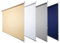 FENSTERDECOR Sichtschutz-Rollo 140 x 180 (BxH) in Creme I Sichtschutz Fenster I Fensterrollo innen mit flexiblem Seitenzug I lichtdurchlässig & Blickdicht