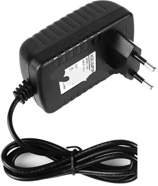 Adaptador de Corriente de 12 V y 1,5 A, Cargador, Fuente de alimentación de 100 V a 240 V CA, 50/60 Hz(EU)