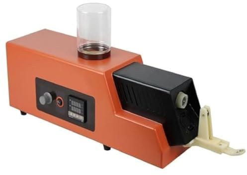 Desktop 3D Filament Extruder für PLA, ABS, PVA, HIPS, einstellbare Geschwindigkeit, ideal für DIY-3D-Druckprojekte