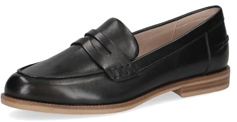 CAPRICE Slipper Leder G-Weite