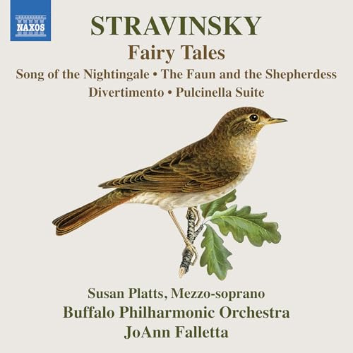 Strawinsky: Fairy Tales