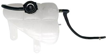 Tanque Expansión Refrigerante Para Jeep Para Grand Para Cherokee Radiadores Piezas 55037999AI 55037999AJ Depósito Refrigerante Tanque Expansión Radiador Con Tapa
